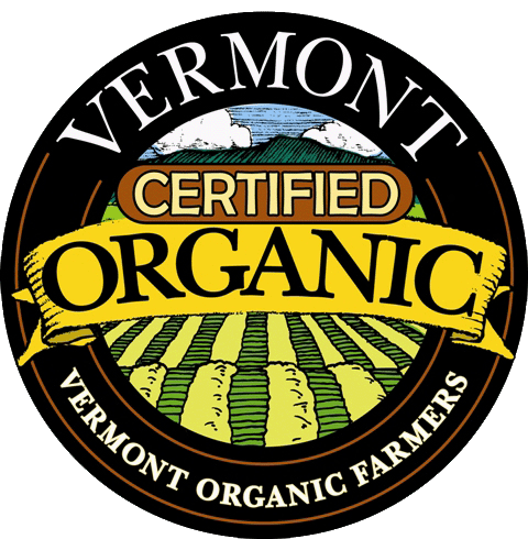 Vermont Certified Organic logo