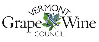 Vermont Grape Wine Council logo